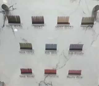 マツエク・マツパ 🤍 Rico 🤍のマツエク・マツパデザイン