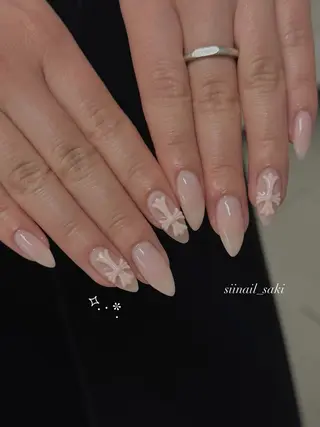 ネイル Sii nail 🤍SAKIのネイルデザイン