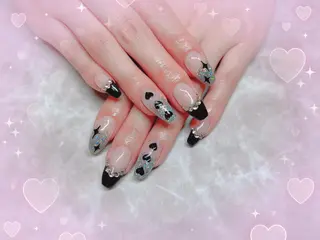 ネイル Piacere 絵美のネイルデザイン