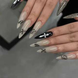 ネイル Lavia❄️ kahoのネイルデザイン