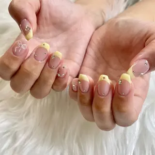 ネイル 🎀AYAKO 🎀中韓ネイルのネイルデザイン