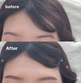 アイブロウ 名古屋店* Ishigamiのマツエク・マツパデザイン