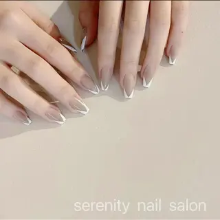 ネイル ✨Serenity Nail salonのネイルデザイン