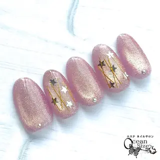 ネイル 宮森 貴子のネイルデザイン