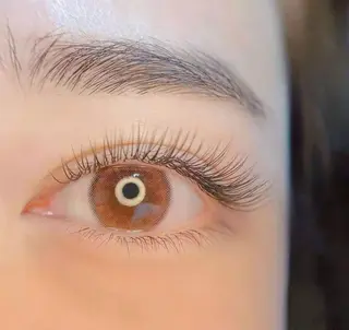 マツエク・マツパ Cute beauty2のマツエク・マツパデザイン