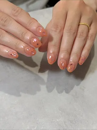 ネイル A/gan nail salonのネイルデザイン