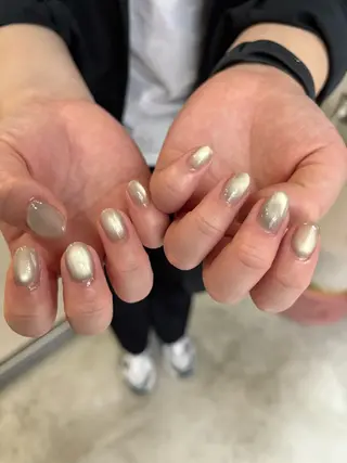 ネイル lily大濠 yokoteのネイルデザイン