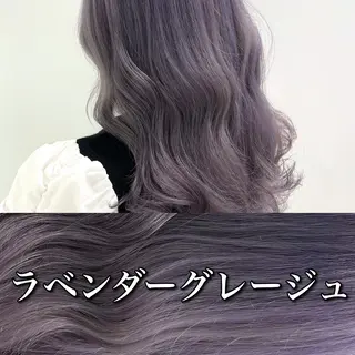セミロング カラー パーマ ヘアアレンジ メンズ アイブロウ 🪞モテ髪/トレンド 銀座DISCO🪞のヘアスタイル