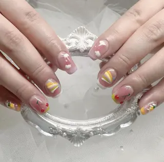 ネイル The Nail💗 Ayaseのネイルデザイン