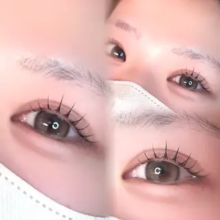 マツエク・マツパ 🍀fein. sakura🍀のマツエク・マツパデザイン