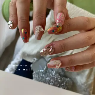 ネイル nailsalon Lenoaのネイルデザイン