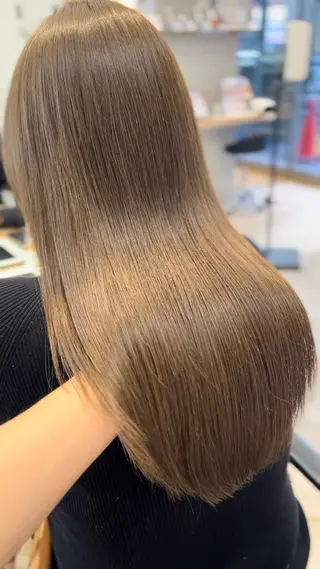 高木 琉偉のヘアスタイル