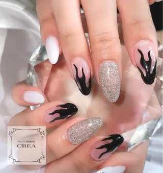 ネイル NailSalon CREAのネイルデザイン