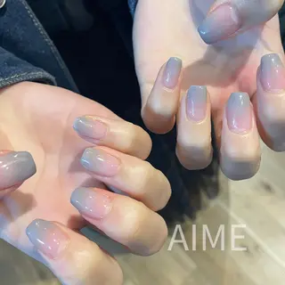 ネイル AIME （momo）のネイルデザイン