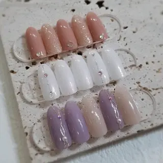 ネイル ネイリスト Yuのネイルデザイン