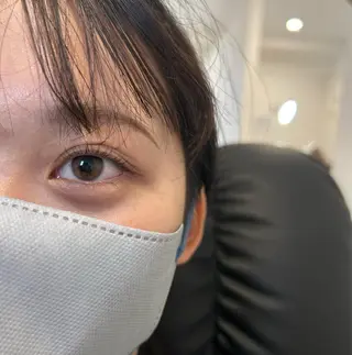 マツエク・マツパ 重信 優香の眉毛・アイブロウイメージ