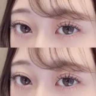 マツエク・マツパ CHERIE is. 🎀Sakaiのマツエク・マツパデザイン