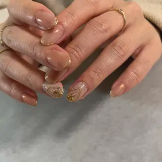 ネイル ett _のネイルデザイン