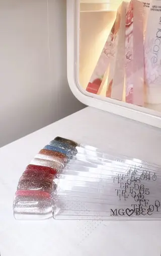 ネイル Ravie nail Nのネイルデザイン