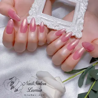 ネイル ネイルサロン ルミア Lumia 店長のネイルデザイン