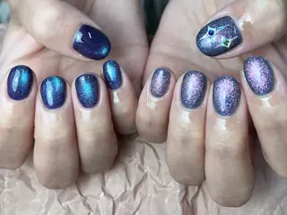 ネイル ToliyDeliy Nail Salonのネイルデザイン