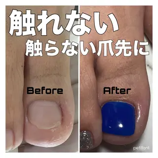 ネイル nail salon petillantのネイルデザイン