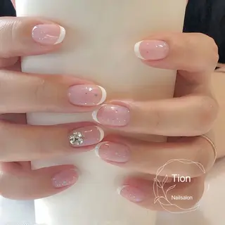 ネイル Nailsalon Tion 横浜西口店のネイルデザイン