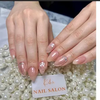 ネイル さくら💮💮 【オフ無料】のネイルデザイン