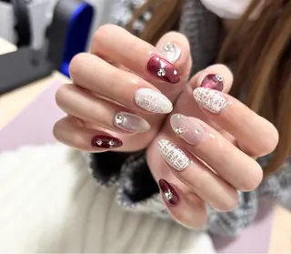 ネイル わたなべ さやかのネイルデザイン