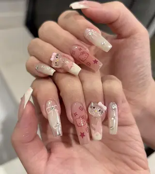 ネイル Molly _nailのネイルデザイン