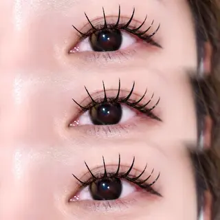 マツエク・マツパ Due S 🤍 airiのマツエク・マツパデザイン