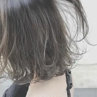 ミディアム 仙台駅前徒歩5分🎀 23時まで予約可🌸のヘアスタイル