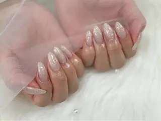 ネイル trunc nail 🌷菊池のネイルデザイン