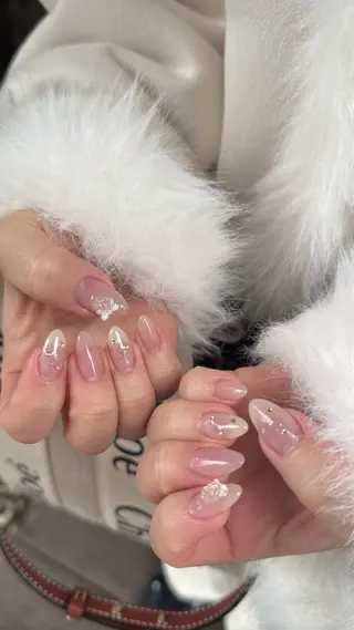 ネイル SAKU nail 作島茜のネイルデザイン