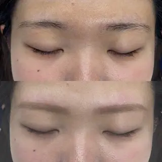 アイブロウ 小川 愛の眉毛・アイブロウイメージ