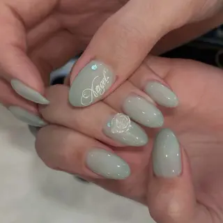 ネイル Luna Gladeのネイルデザイン