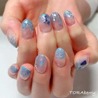 ネイル ネイリスト なつみのネイルデザイン