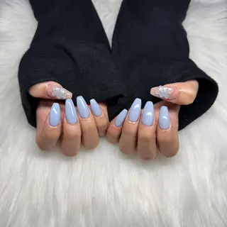 ネイル 鈴木 優希のネイルデザイン