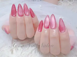 ネイル ✨リース🩵 nail新宿のネイルデザイン
