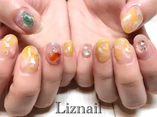 ネイル Rawr / saoriのネイルデザイン