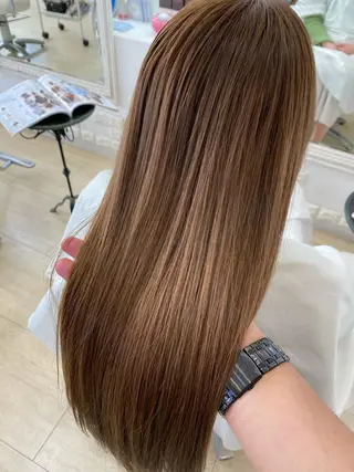 小林 卓司のヘアスタイル