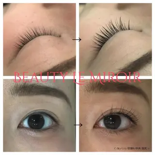 マツエク・マツパ ビューティー ミロワールのエステ・リラクイメージ