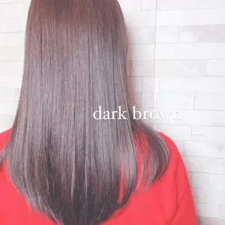 カラー ☺︎ Naomiのヘアスタイル