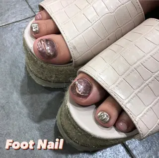 カラー ヘアアレンジ ネイル チャンモリパーマ/韓 国/Minami🦋のヘアスタイル