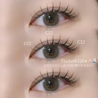 マツエク・マツパ 渋谷eyelash ☆KIKUCHI☆のマツエク・マツパデザイン