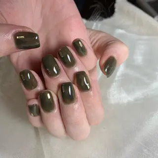 ネイル 里見 麗のネイルデザイン