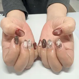 ネイル VANNAIL 本厚木店のネイルデザイン