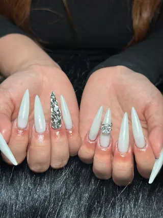 ネイル CoMo Nailのネイルデザイン