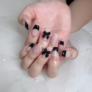 ネイル Nail Hibi サロンのネイルデザイン