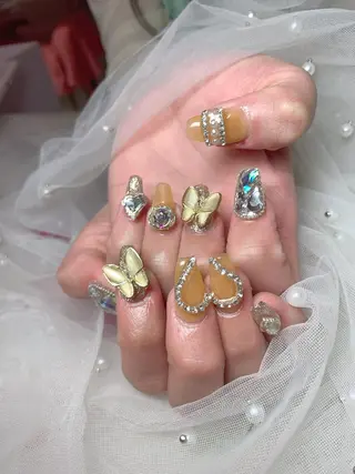 ネイル エンジェル ヒーリング 矢場町店のネイルデザイン